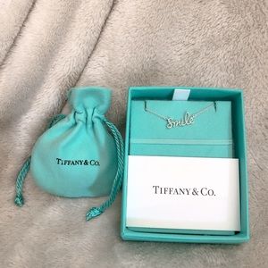 Tiffany & Co. ‘Smile’ Necklace